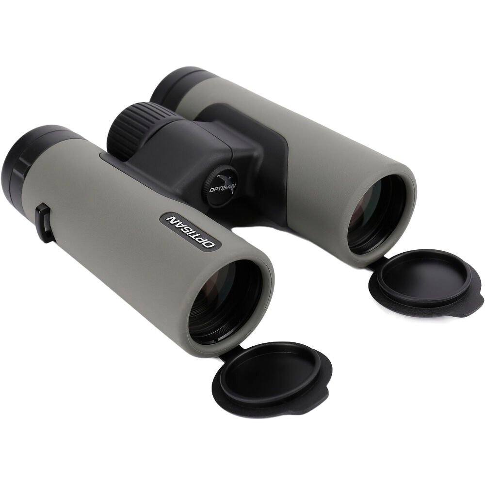 Optisan 10x34 EVR II ED Binoculars