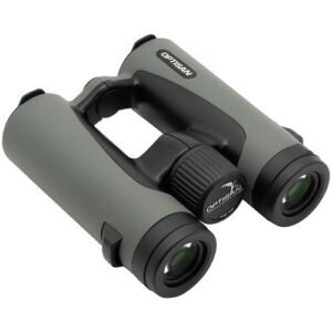 Optisan LR ED 10x34 Binoculars (Olive Green)