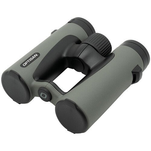 Optisan LR ED 8x34 Binoculars (Olive Green)