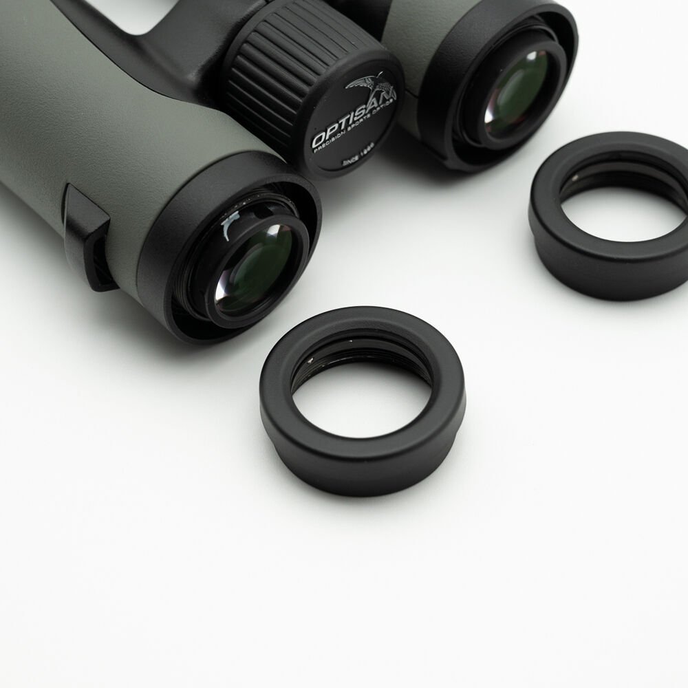 Optisan LR ED 8x34 Binoculars (Olive Green)